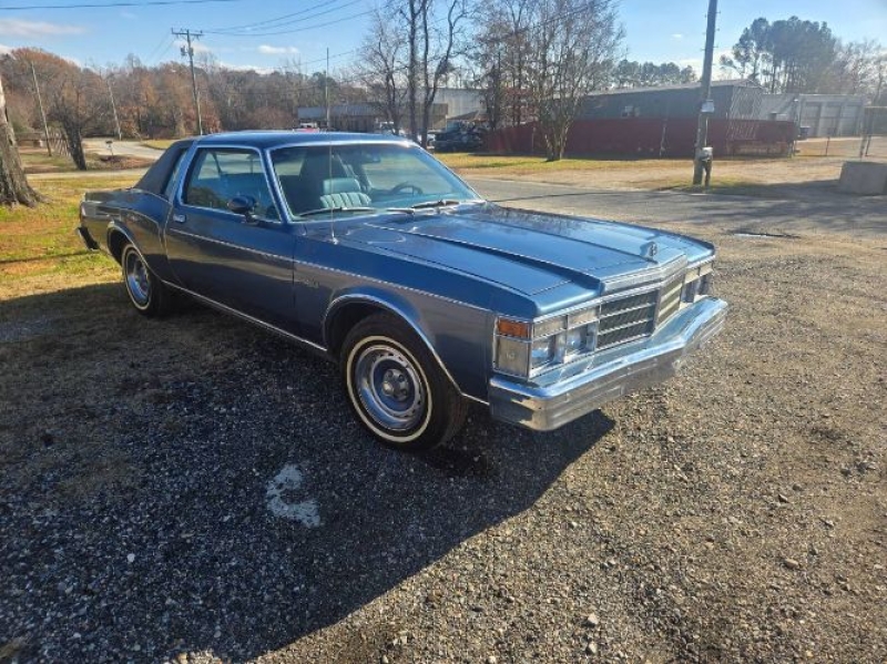 1979 Chrysler LeBaron for sale in Michigan (ID-163727)