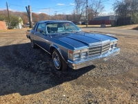 1979 Chrysler LeBaron for sale in Michigan (ID-163727)