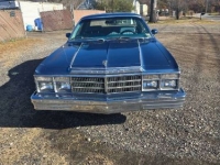 1979 Chrysler LeBaron for sale in Michigan (ID-163727)