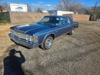 1979 Chrysler LeBaron for sale in Michigan (ID-163727)