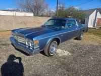 1979 Chrysler LeBaron for sale in Michigan (ID-163727)
