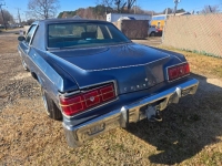 1979 Chrysler LeBaron for sale in Michigan (ID-163727)