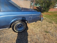 1979 Chrysler LeBaron for sale in Michigan (ID-163727)