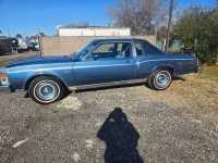 1979 Chrysler LeBaron for sale in Michigan (ID-163727)