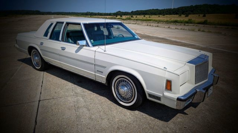 1979 Chrysler New Yorker for sale in Riverhead, New York (ID-118540)