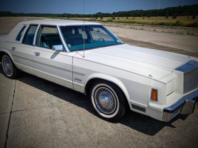 1979 Chrysler New Yorker for sale