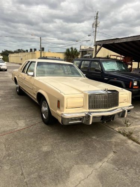1979 Chrysler New Yorker for sale in Michigan (ID-139228)