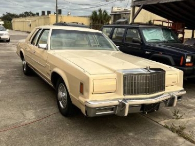 1979 Chrysler New Yorker for sale 1979 Chrysler New Yorker for sale
