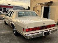 1979 Chrysler New Yorker for sale in Michigan (ID-139228)