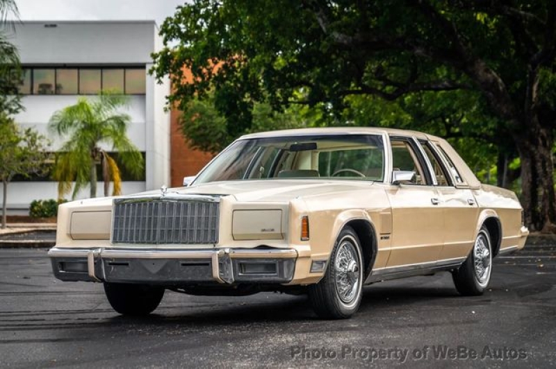 1979 Chrysler New Yorker for sale in Center Moriches, New York (ID-142280) 1979 Chrysler New Yorker for sale in Center Moriches, New York (ID-142280)