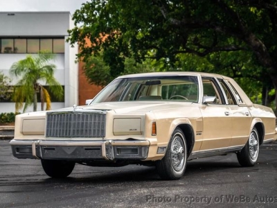 1979 Chrysler New Yorker for sale