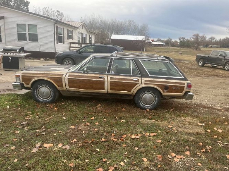1979 Chrysler Town & Country for sale in Michigan (ID-122938) 1979 Chrysler Town & Country for sale in Michigan (ID-122938)