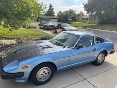 1979 Datsun 280ZX for sale