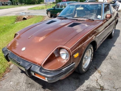 1979 Datsun 280ZX for sale