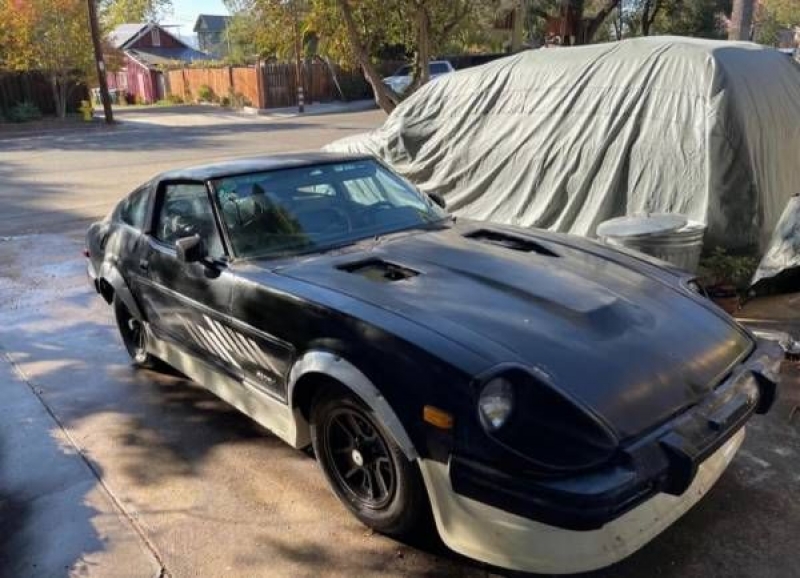 1979 Datsun 280ZX for sale in Michigan (ID-109115)
