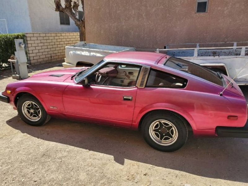 1979 Datsun 280ZX for sale in Michigan (ID-133438) 1979 Datsun 280ZX for sale in Michigan (ID-133438)