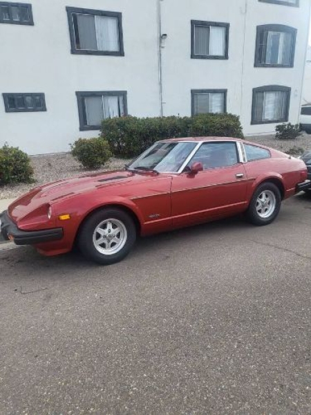 1979 Datsun 280ZX for sale in Michigan (ID-133570) 1979 Datsun 280ZX for sale in Michigan (ID-133570)