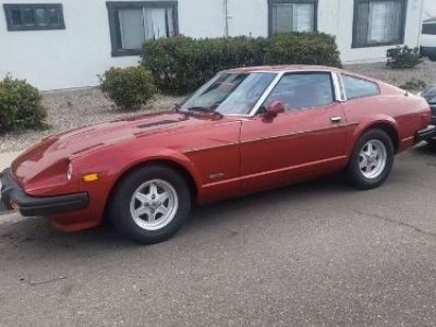 1979 Datsun 280ZX for sale
