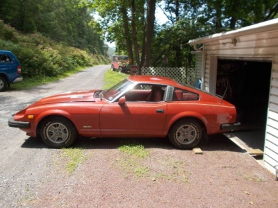1979 Datsun 280ZX for sale