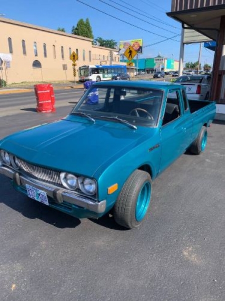 1979 Datsun 620 for sale in Michigan (ID-107794)