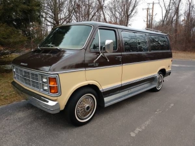 1979 Dodge B200 for sale