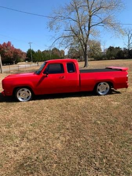 1979 Dodge Club Cab for sale in Michigan (ID-108501)
