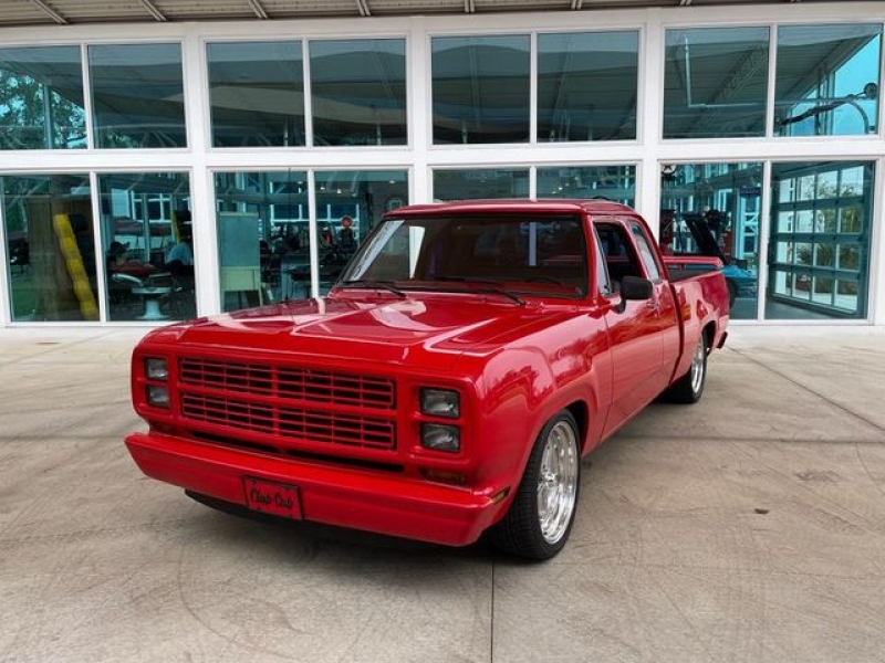 1979 Dodge D100 for sale in Riverhead, New York (ID-111855)