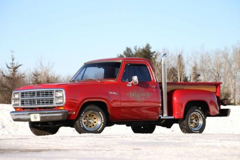1979 Dodge D100 for sale in Riverhead, New York (ID-121664)