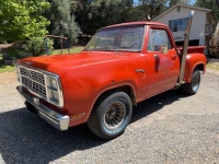 1979 Dodge D150 for sale in Michigan (ID-162904)