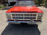 1979 Dodge D150 for sale in Michigan (ID-162904)