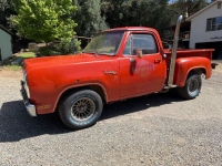 1979 Dodge D150 for sale in Michigan (ID-162904)