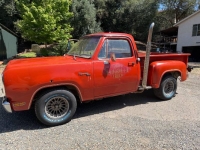 1979 Dodge D150 for sale in Michigan (ID-162904)