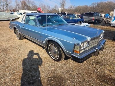 1979 Dodge Diplomat for sale