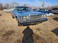 1979 Dodge Diplomat for sale in Michigan (ID-163728)