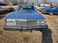 1979 Dodge Diplomat for sale in Michigan (ID-163728)