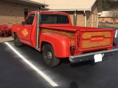 1979 Dodge Lil Red Express for sale