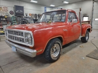 1979 Dodge Lil Red Express for sale in Michigan (ID-108994)