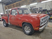 1979 Dodge Lil Red Express for sale in Michigan (ID-108994)