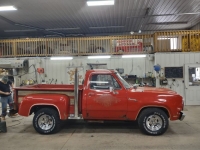 1979 Dodge Lil Red Express for sale in Michigan (ID-108994)