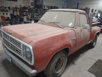 1979 Dodge Lil Red Express for sale in Michigan (ID-108994)