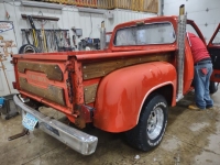 1979 Dodge Lil Red Express for sale in Michigan (ID-108994)