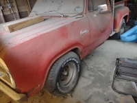 1979 Dodge Lil Red Express for sale in Michigan (ID-108994)