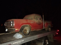 1979 Dodge Lil Red Express for sale in Michigan (ID-108994)