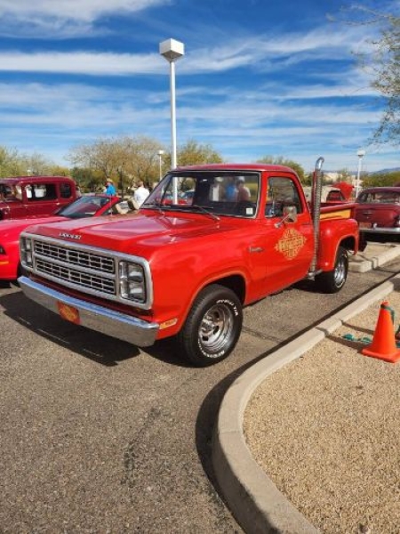 1979 Dodge Lil Red Express for sale in Michigan (ID-141832)