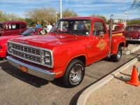 1979 Dodge Lil Red Express for sale in Michigan (ID-141832)