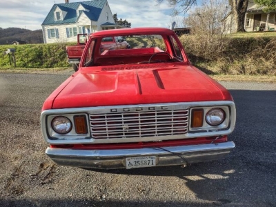 1979 Dodge Lil Red Express for sale 1979 Dodge Lil Red Express for sale
