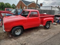 1979 Dodge Lil Red Express for sale in Michigan (ID-146041)