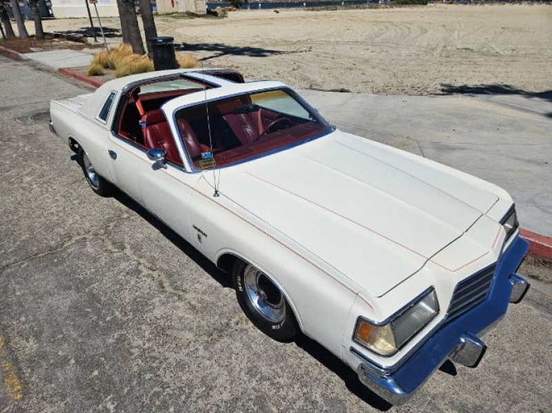1979 Dodge Magnum for sale in Michigan (ID-122048) 1979 Dodge Magnum for sale in Michigan (ID-122048)