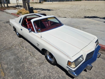 1979 Dodge Magnum for sale