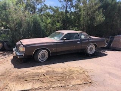 1979 Dodge Magnum for sale